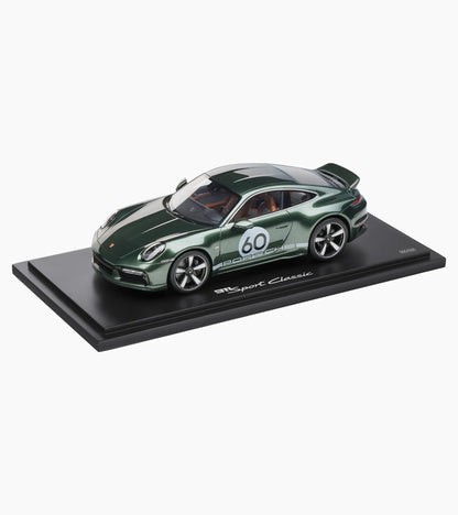 Porsche 911 Sport Classic (992) - Ltd. | Porsche Design