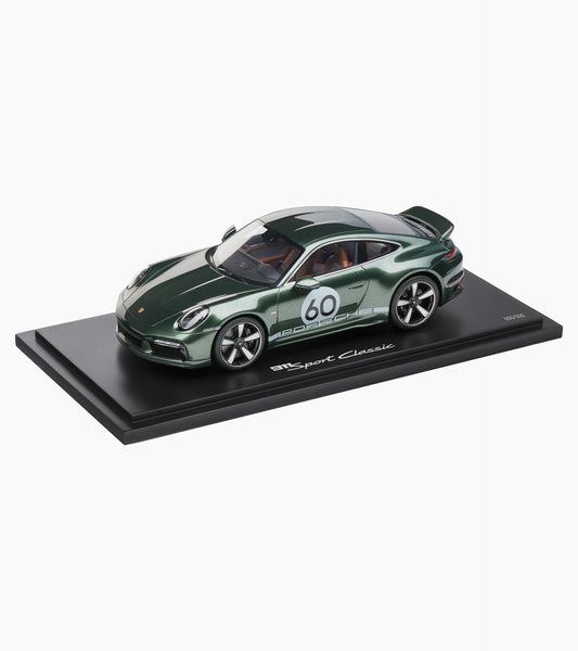 Porsche 911 Sport Classic (992) - Ltd. | Porsche Design