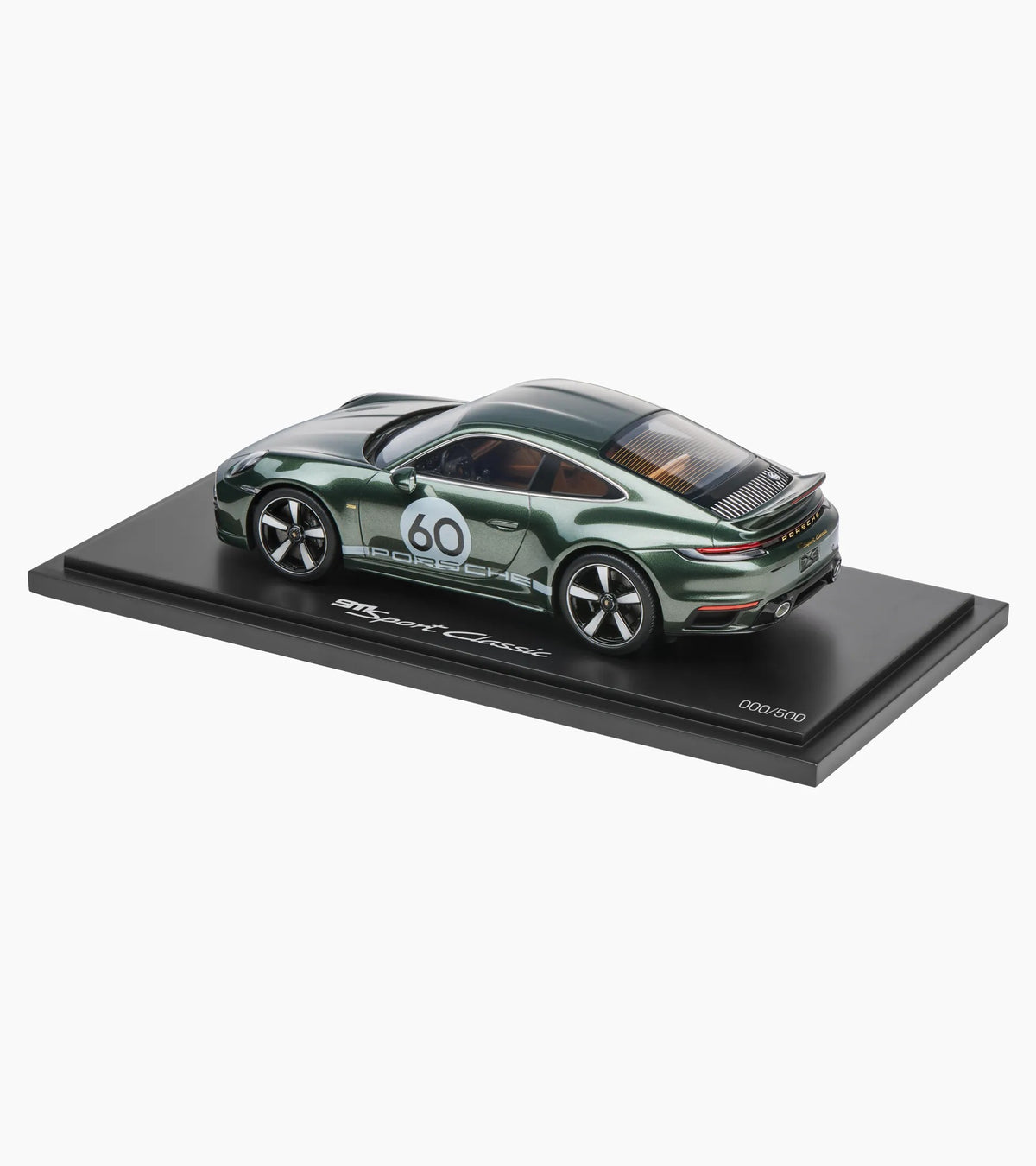 Porsche 911 Sport Classic (992) - Ltd. | Porsche Design