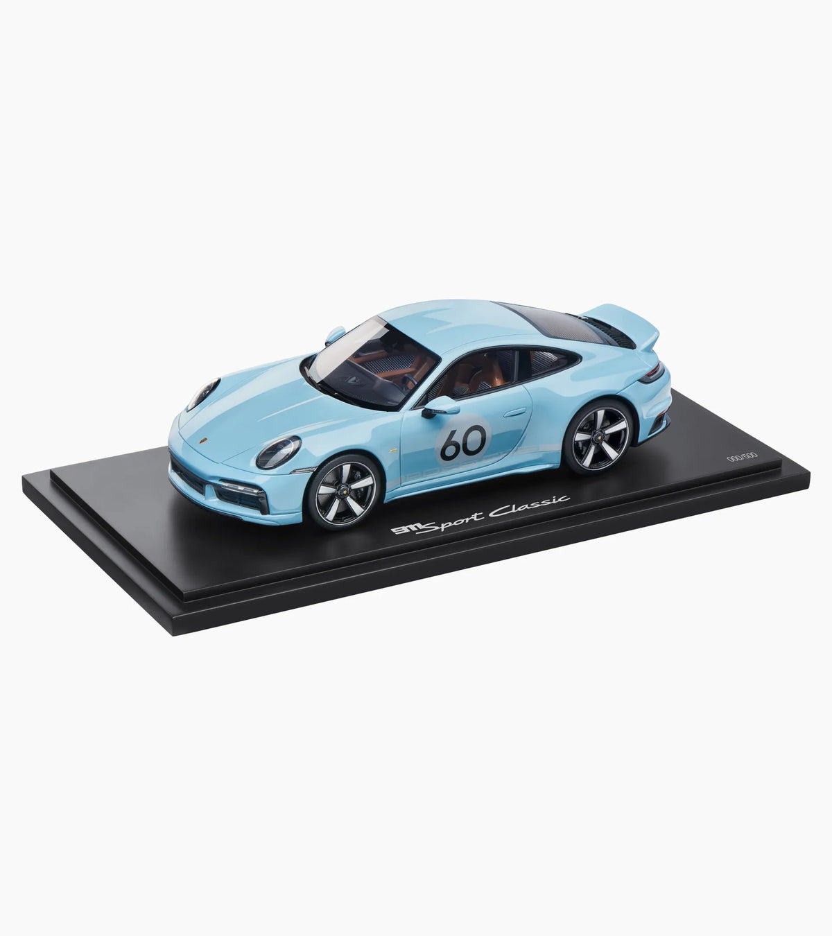 Porsche 911 Sport Classic (992) - Ltd. | Porsche Design