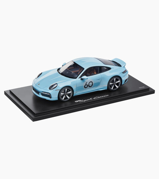 Porsche 911 Sport Classic (992) - Ltd. | Porsche Design