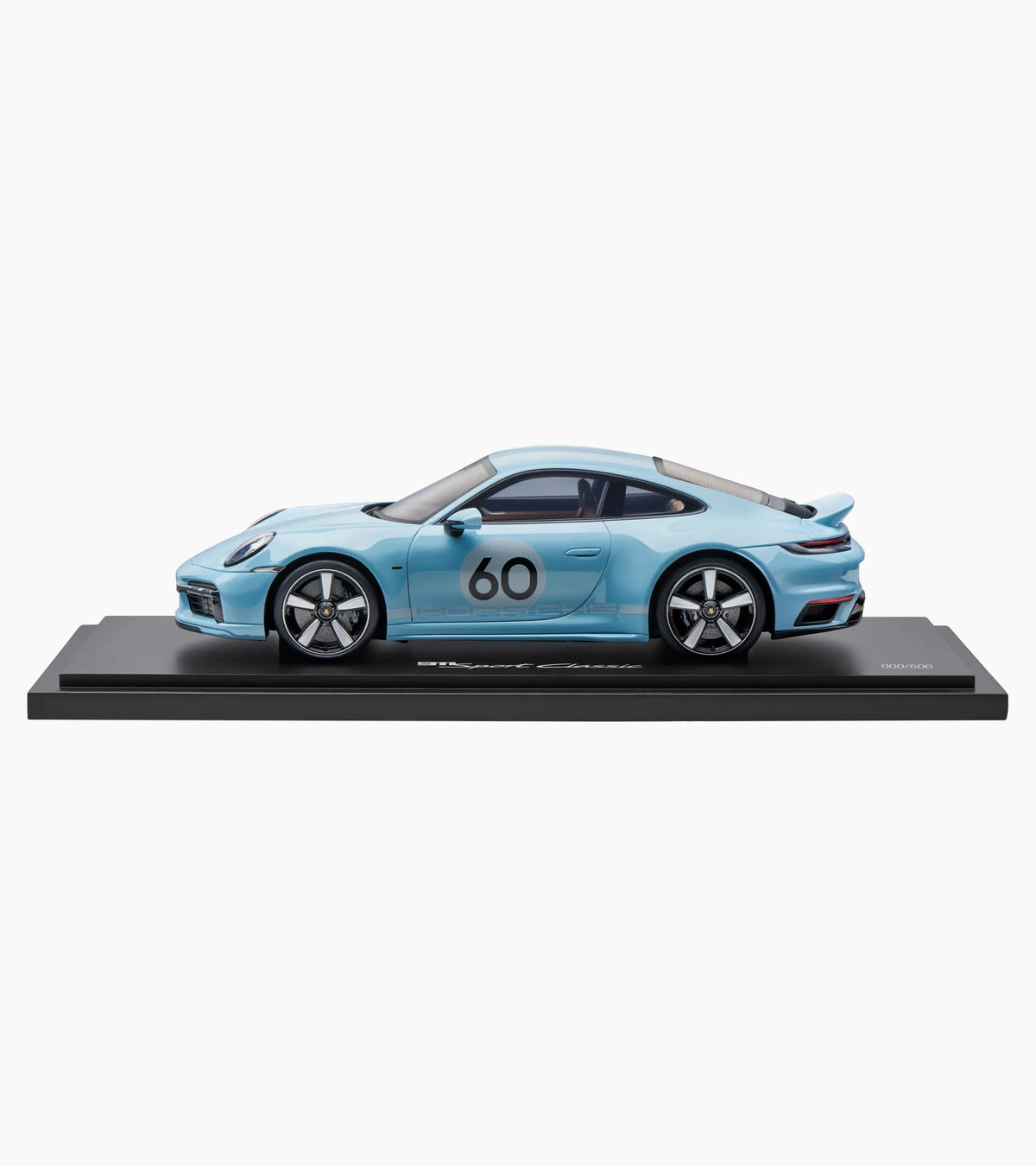 Porsche 911 Sport Classic (992) - Ltd. | Porsche Design