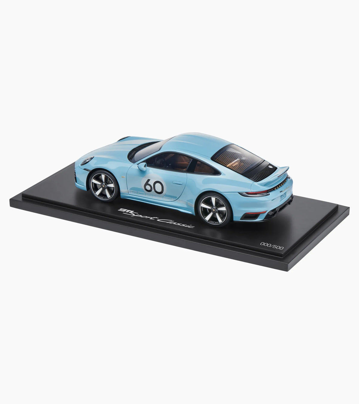 Porsche 911 Sport Classic (992) - Ltd. | Porsche Design