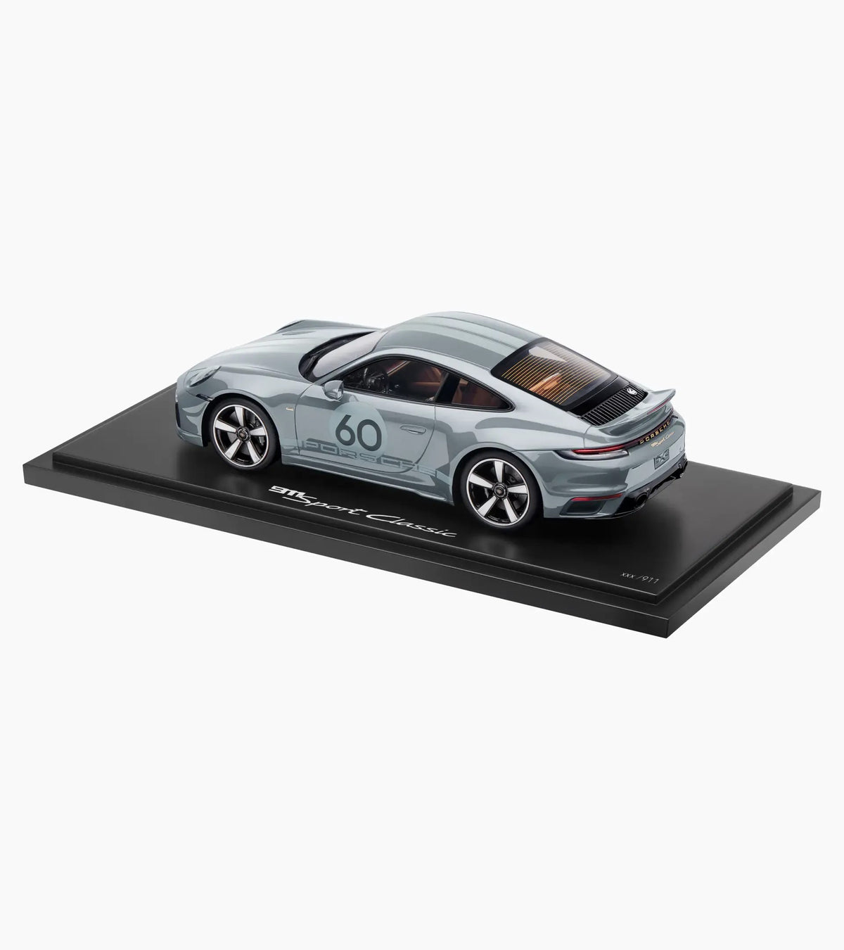 Porsche 911 Sport Classic (992) – Ltd. | Porsche Design
