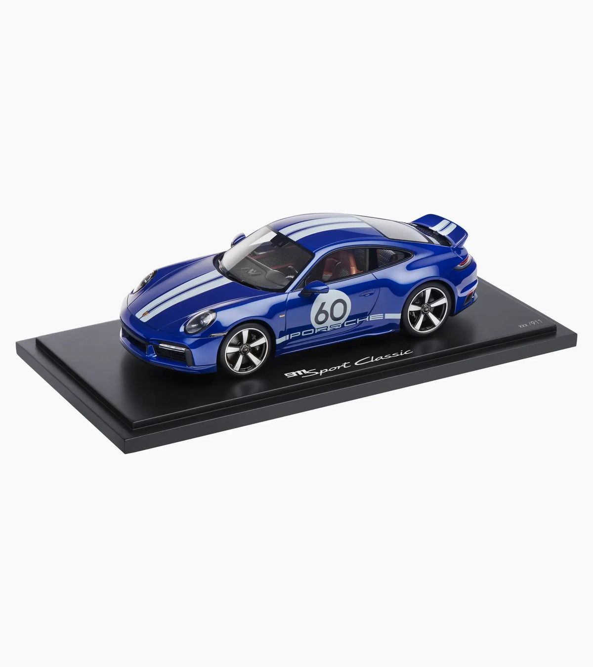 Porsche 911 Sport Classic (992) – Ltd. | Porsche Design