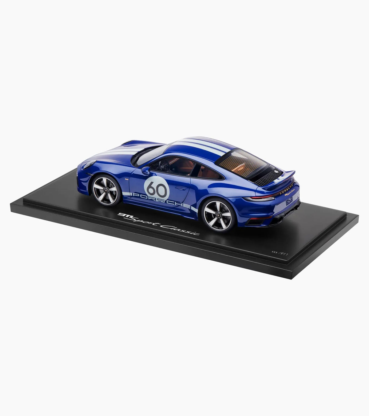 Porsche 911 Sport Classic (992) – Ltd. | Porsche Design