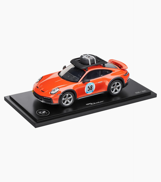 Porsche 911 Dakar (992) - Ltd. | Porsche Design