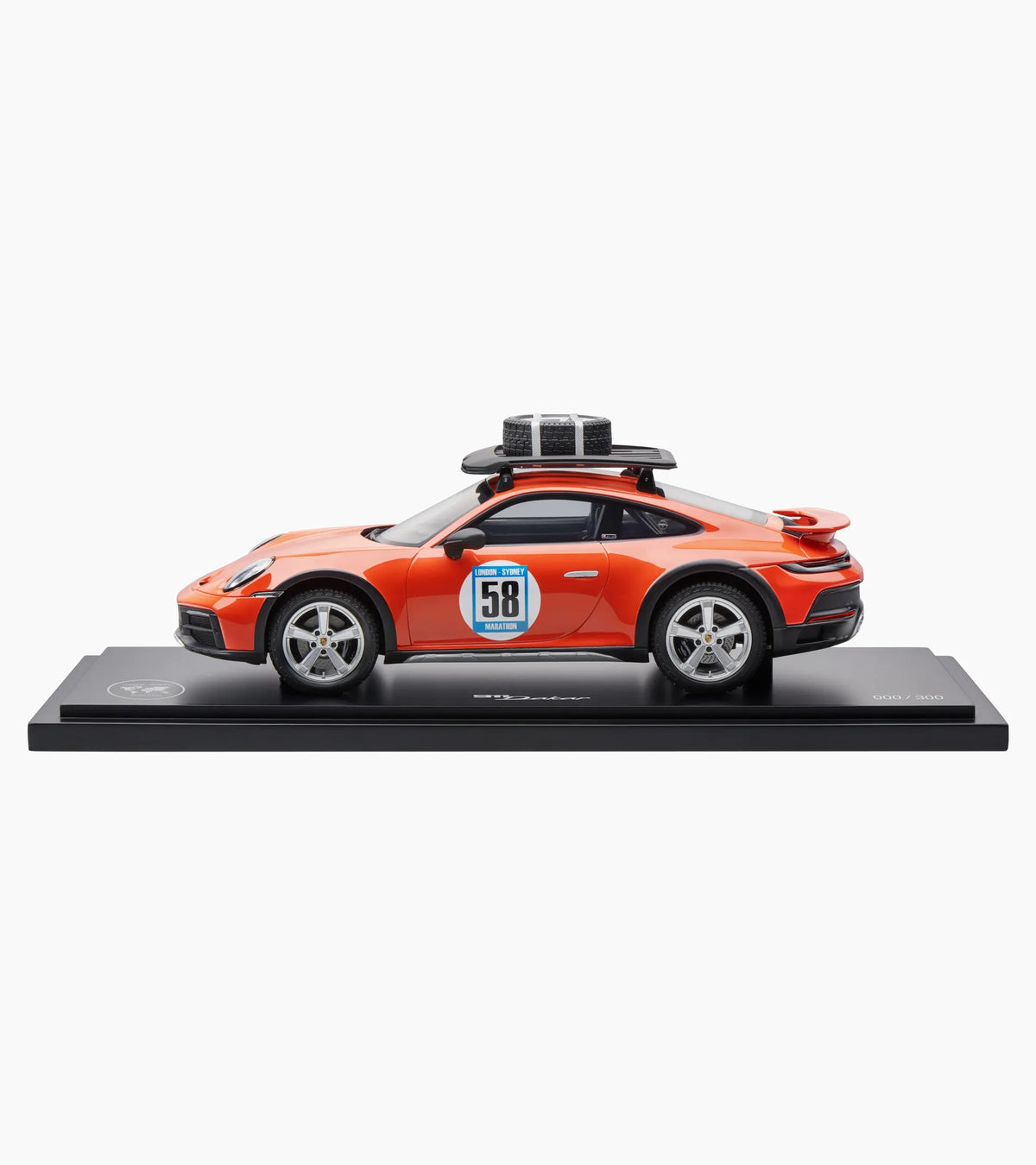 Porsche 911 Dakar (992) - Ltd. | Porsche Design