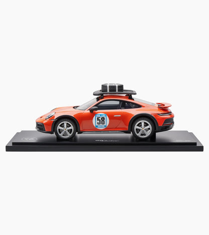 Porsche 911 Dakar (992) - Ltd. | Porsche Design