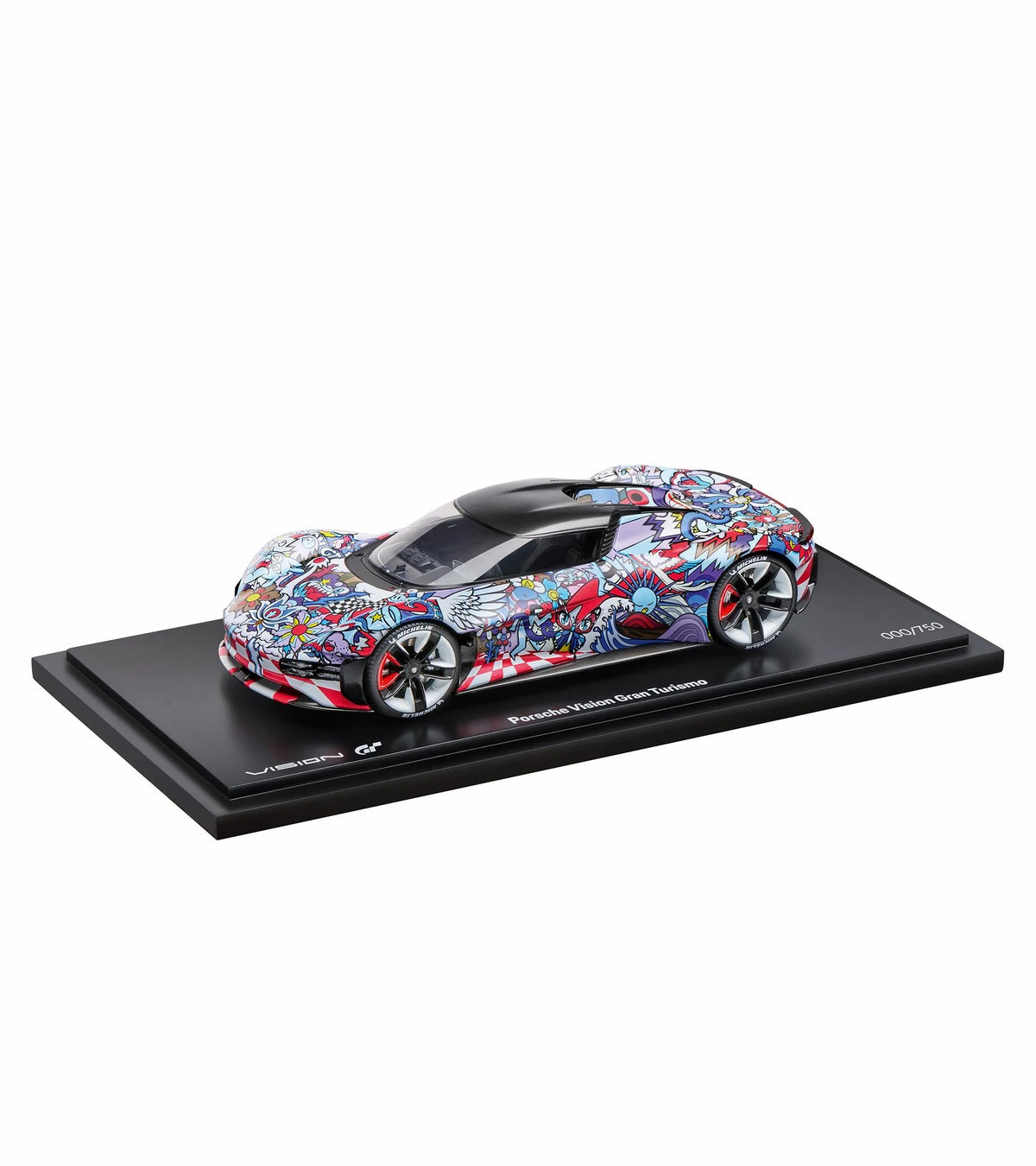 Porsche Vision Gran Turismo VEXX – Ltd. | Porsche Design