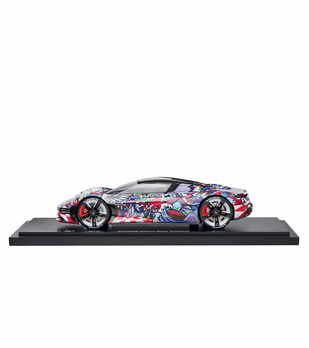 Porsche Vision Gran Turismo VEXX – Ltd. | Porsche Design