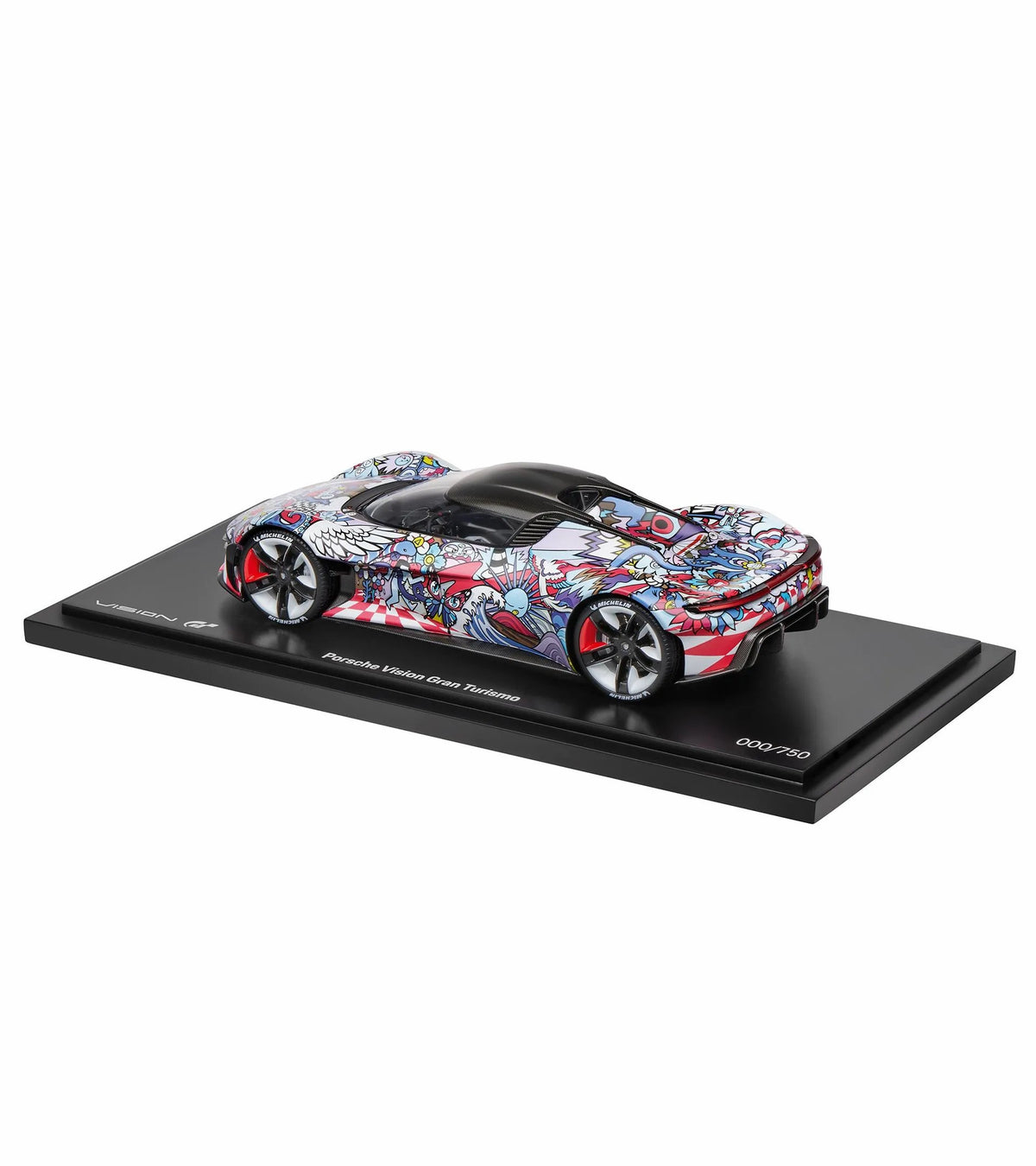Porsche Vision Gran Turismo VEXX – Ltd. | Porsche Design