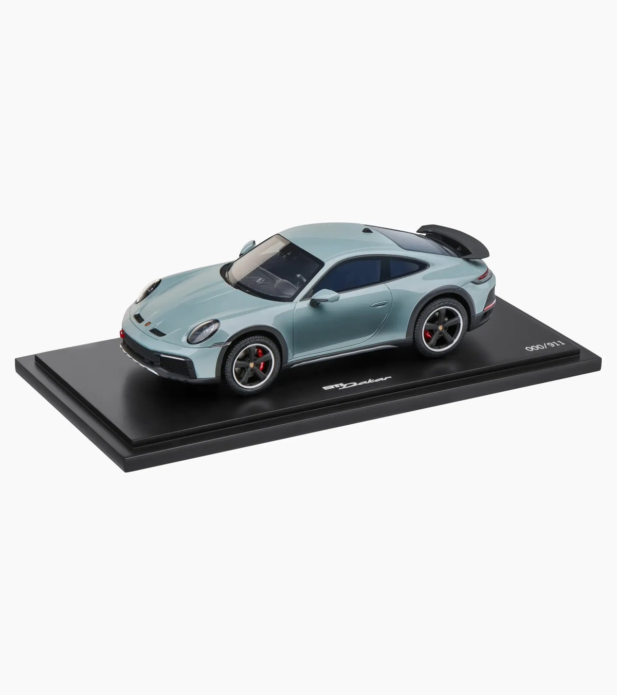 Porsche 911 Dakar (992) – Ltd. | Porsche Design