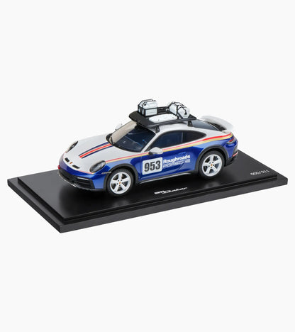 Porsche 911 Dakar (992) Rally Design Package – Ltd. | Porsche Design