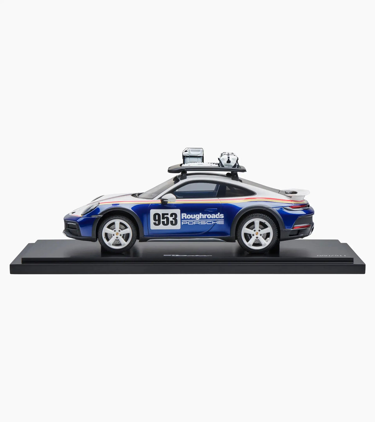 Porsche 911 Dakar (992) Rally Design Package – Ltd. | Porsche Design