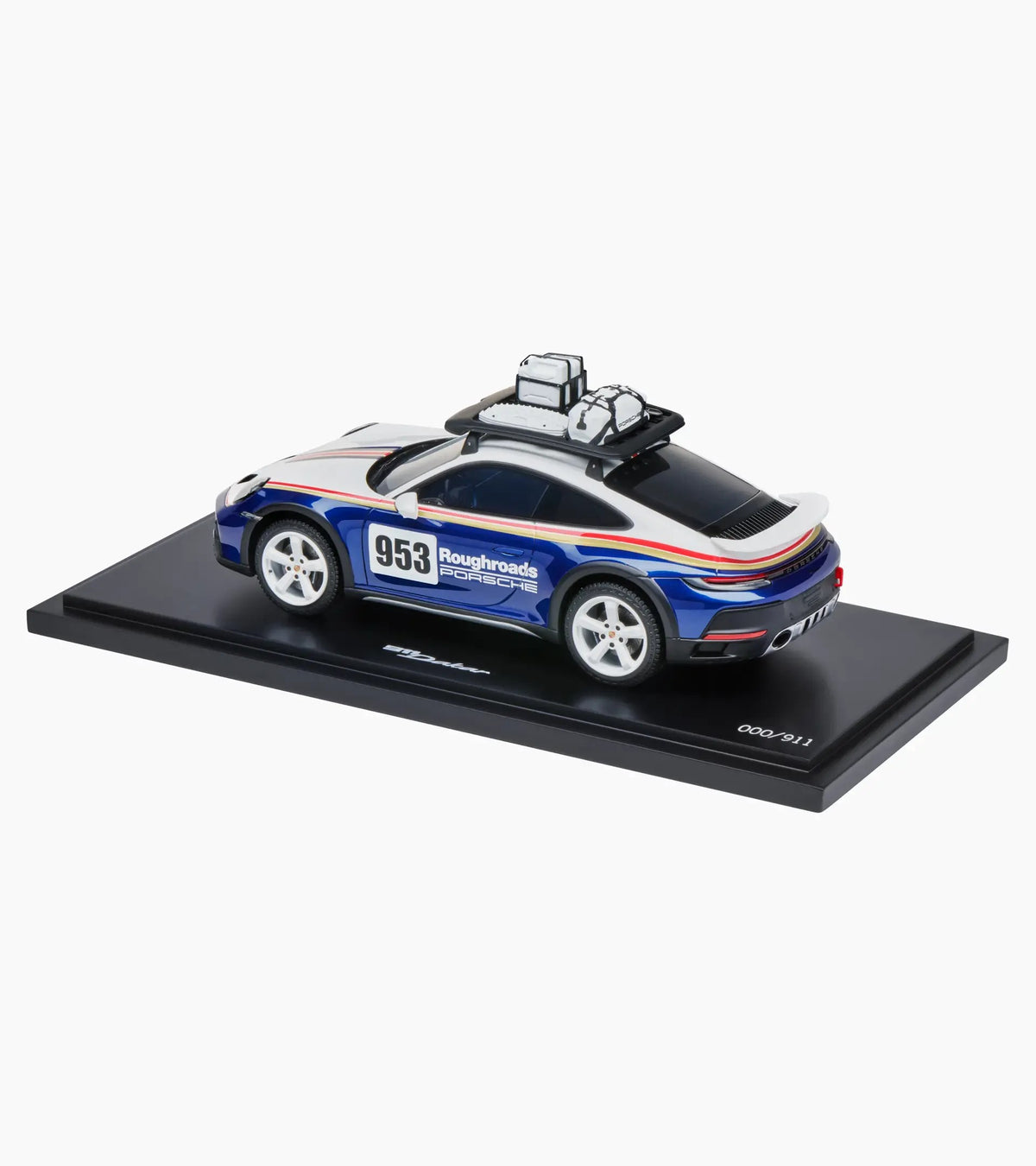 Porsche 911 Dakar (992) Rally Design Package – Ltd. | Porsche Design