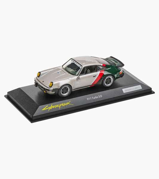 Porsche 911 Turbo 3.0 Coupé (930) "Cyberpunk 2077" – Ltd. | Porsche Design