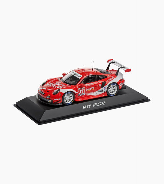911 RSR Coca-Cola | Porsche Design