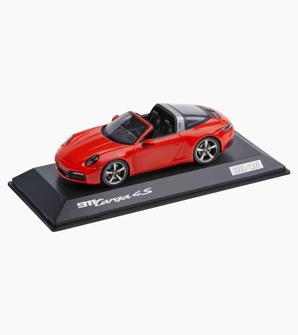 Porsche 911 Targa 4S (992) – Ltd. | Porsche Design