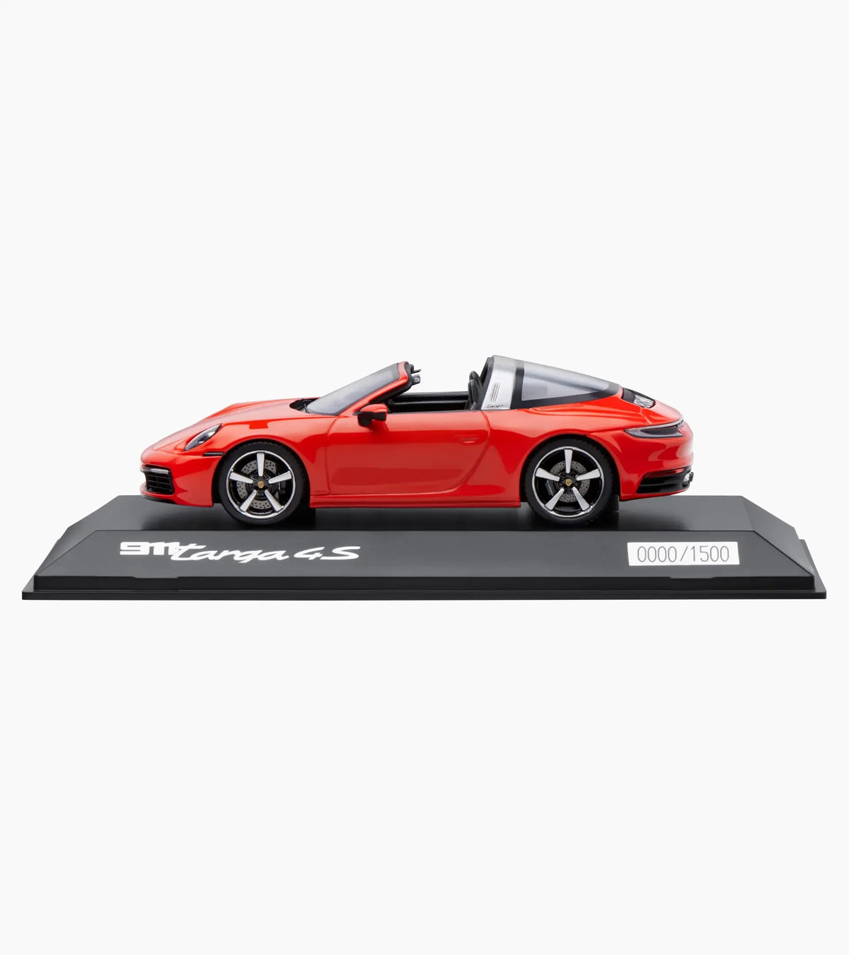 Porsche 911 Targa 4S (992) – Ltd. | Porsche Design