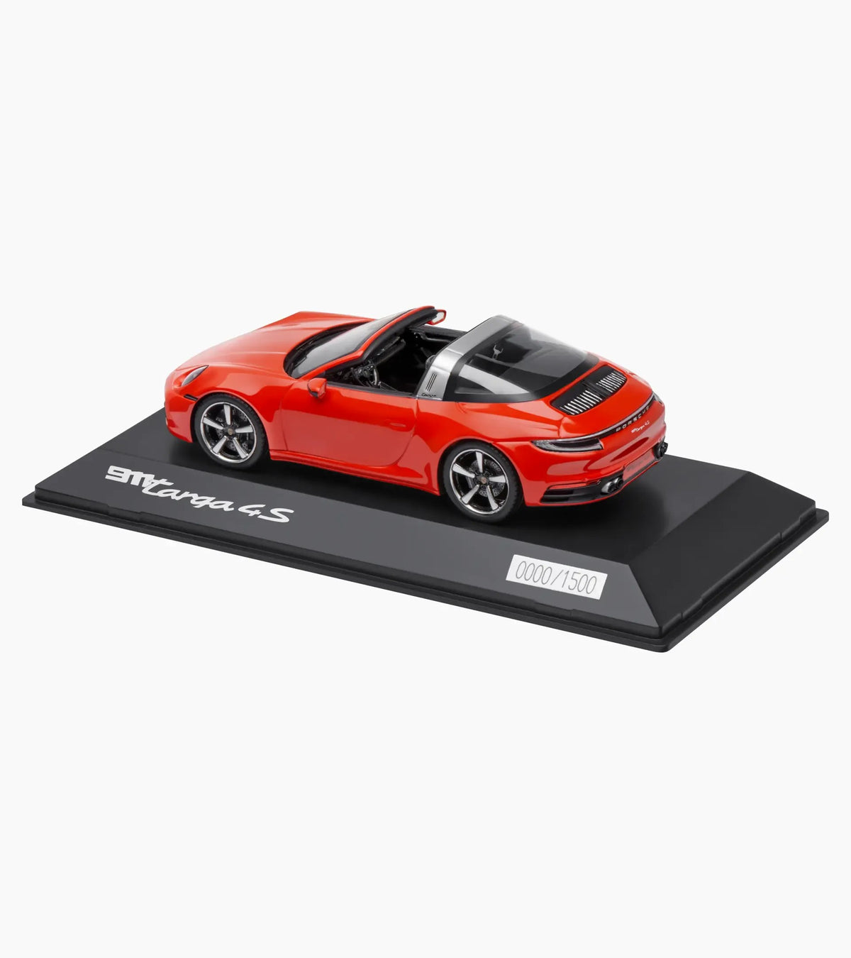 Porsche 911 Targa 4S (992) – Ltd. | Porsche Design
