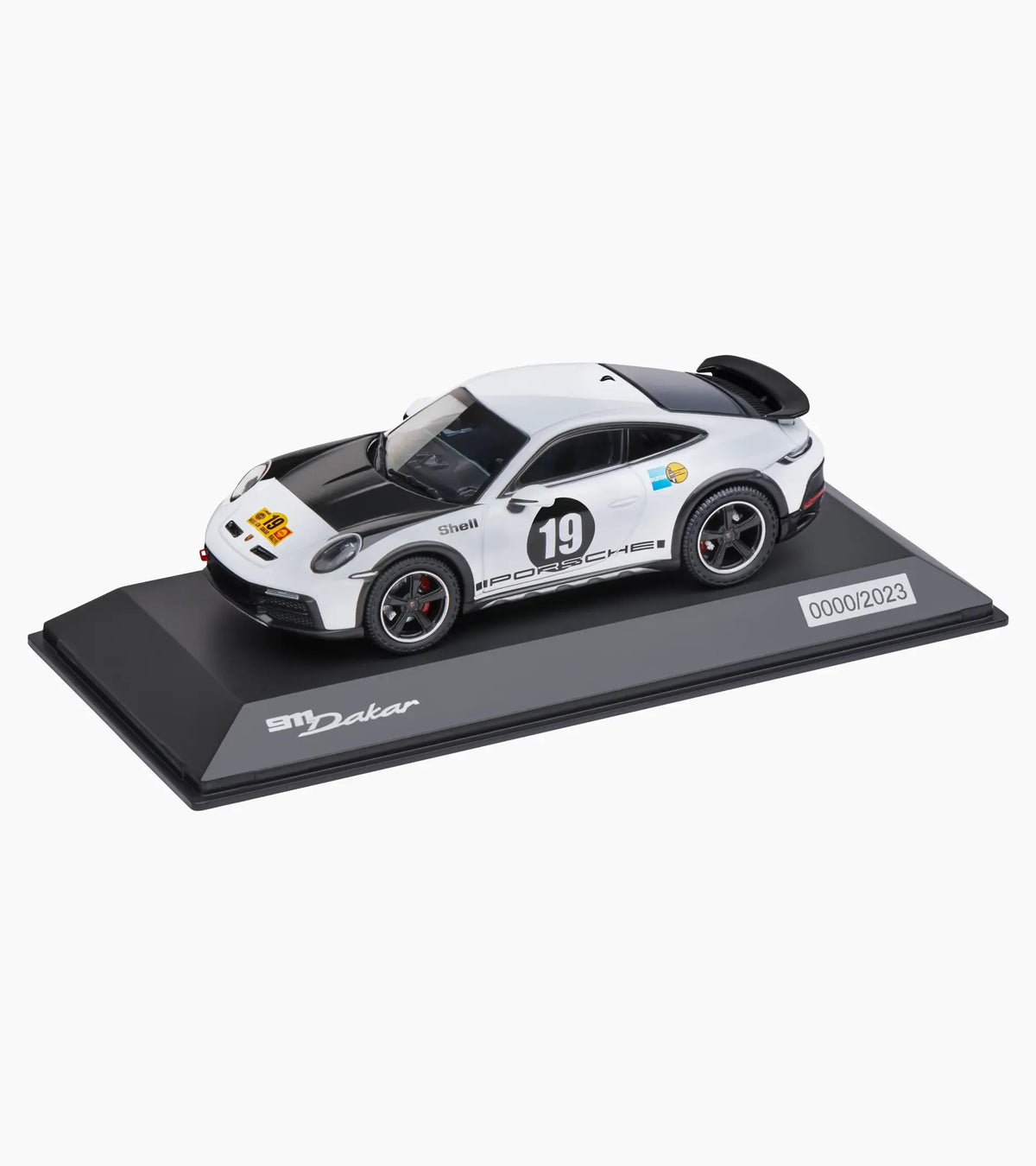 Porsche 911 Dakar (992) Rally 1971 Design – Ltd. | Porsche Design