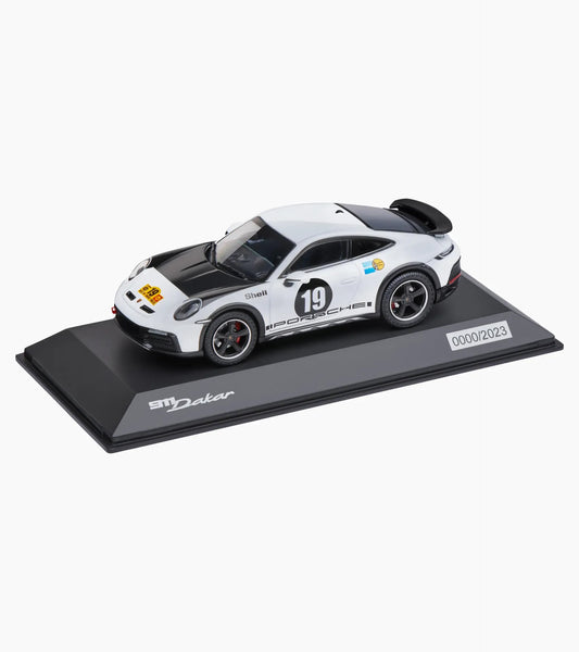 Porsche 911 Dakar (992) Rally 1971 Design – Ltd. | Porsche Design