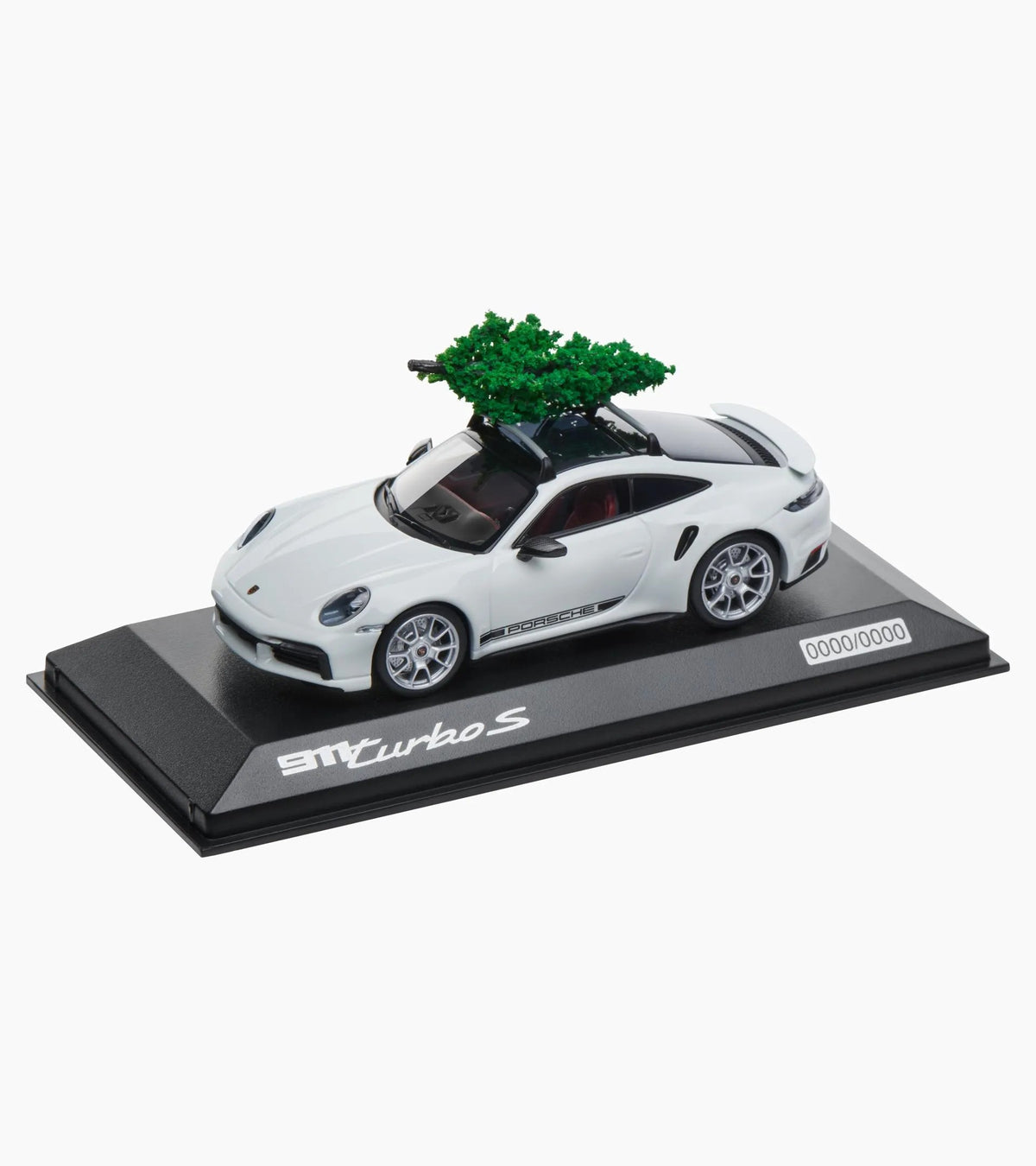 911 Turbo S (992) X-Mas 2021 | Porsche Design