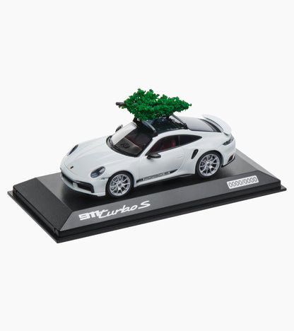 911 Turbo S (992) X-Mas 2021 | Porsche Design
