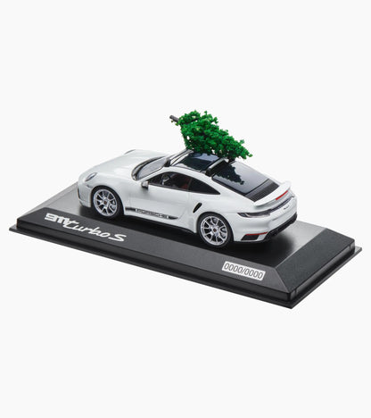 911 Turbo S (992) X-Mas 2021 | Porsche Design